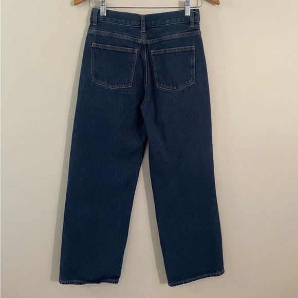 COS cropped straight leg high rise jeans - Picture 5 of 5
